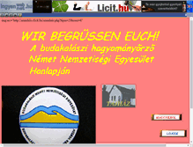 Tablet Screenshot of budakalasznne96.click.hu