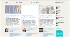 Desktop Screenshot of click.md