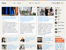 Tablet Screenshot of click.md