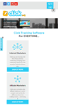 Mobile Screenshot of click.org