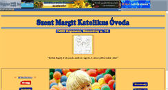 Desktop Screenshot of katovi.click.hu