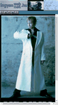 Mobile Screenshot of gackt.click.hu
