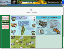 Tablet Screenshot of eskuvoiemlek.click.hu